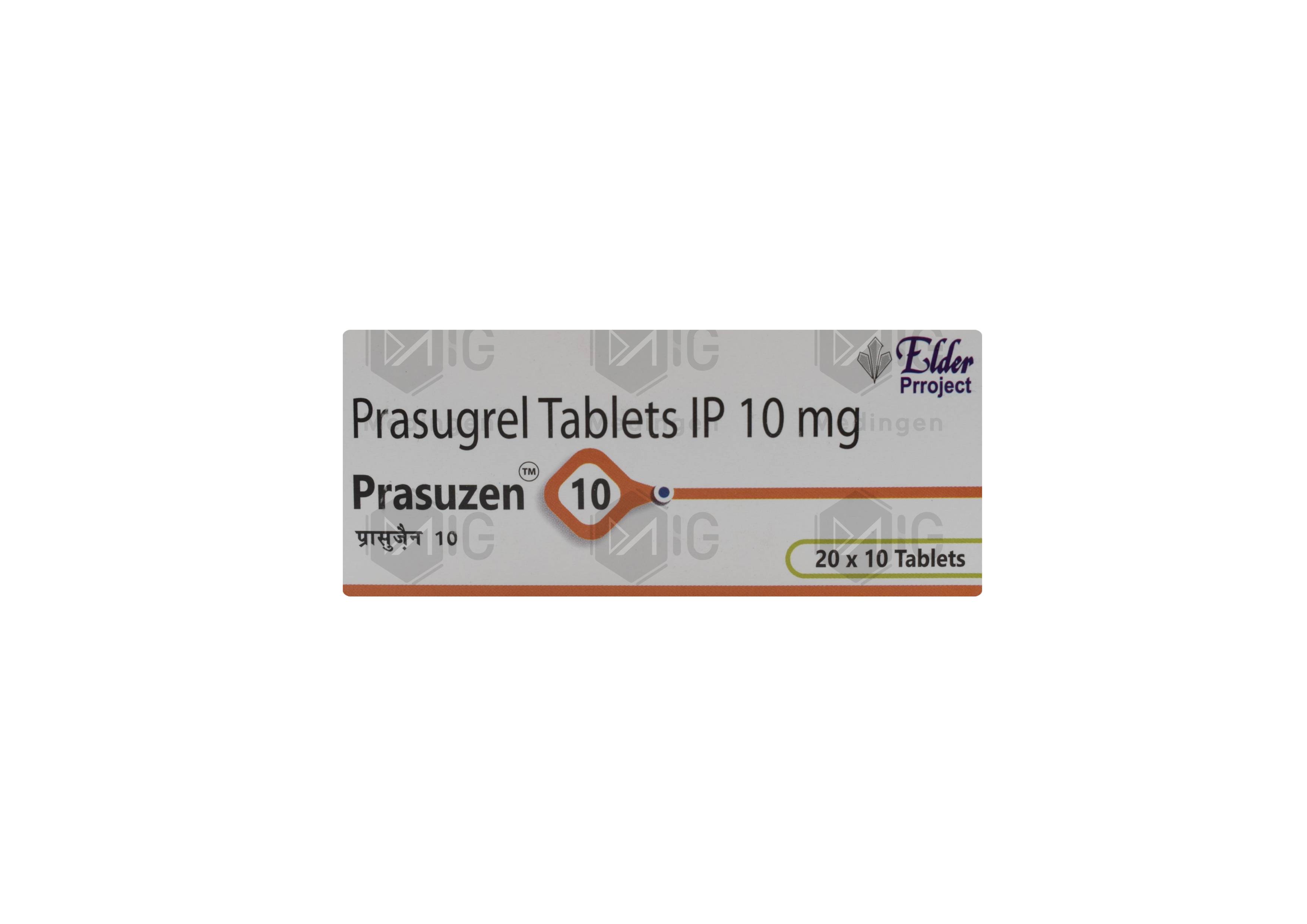 PRASUZEN 10MG